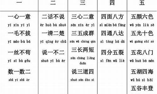 至开头的四字成语_致开头的四字成语