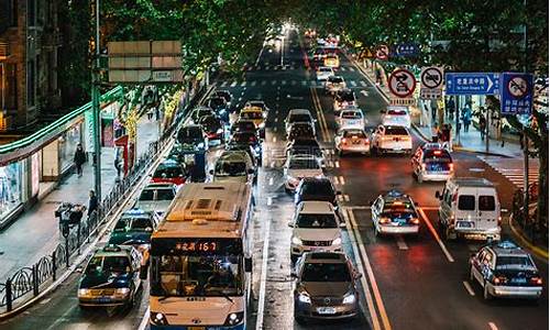 车水马龙造句关于城市_车水马龙的城市造句